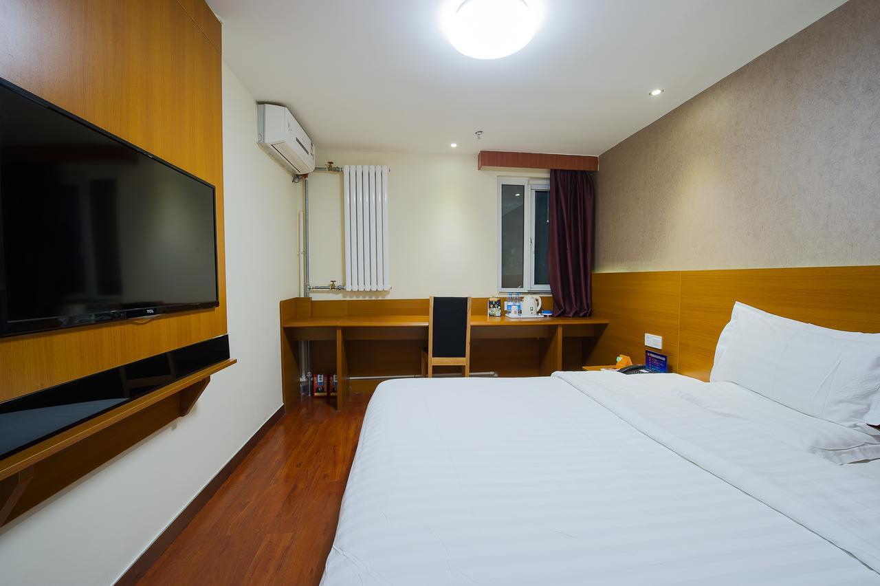 7Days Premium Chongqin Jiangbei International Airport Hub Station Hotel Chongqing Eksteriør billede