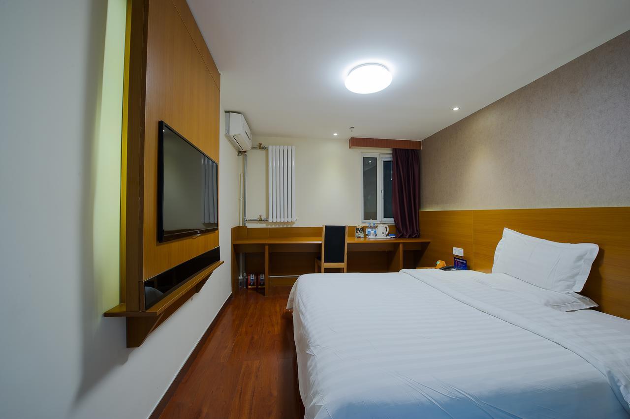 7Days Premium Chongqin Jiangbei International Airport Hub Station Hotel Chongqing Eksteriør billede
