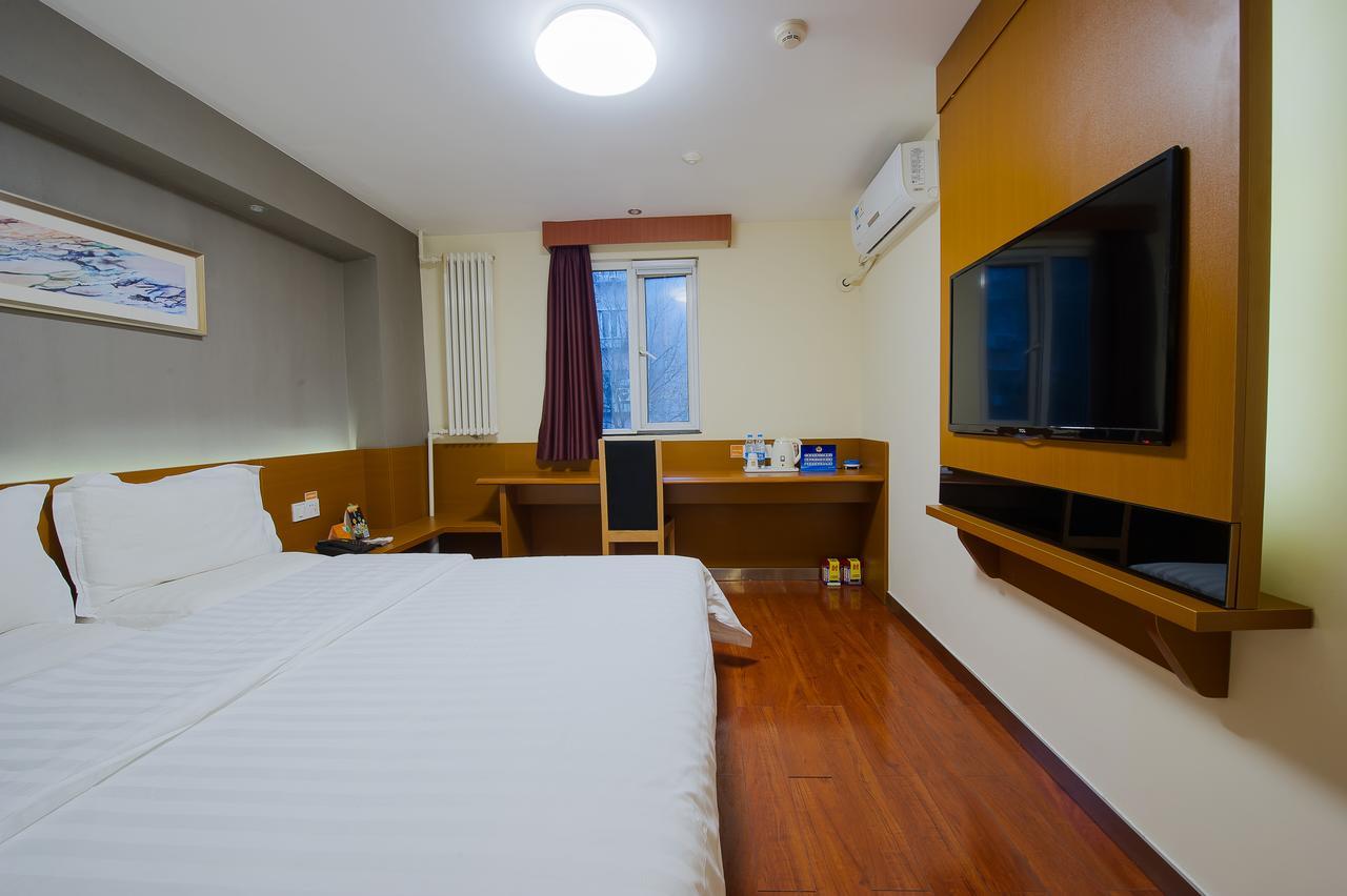 7Days Premium Chongqin Jiangbei International Airport Hub Station Hotel Chongqing Eksteriør billede